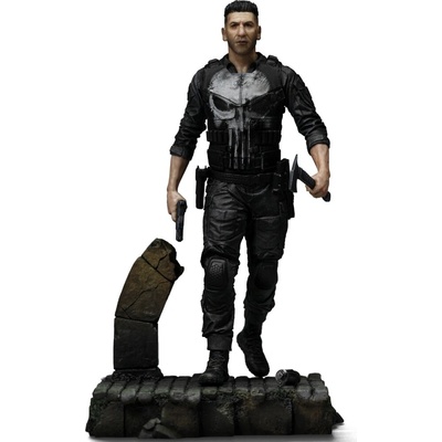 Iron Studios Daredevil: Born Again - Punisher 1/10