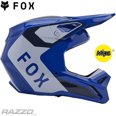 Fox Racing V1 Lean 2025