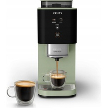 Krups Coffee Crush SA401LE0 zelený