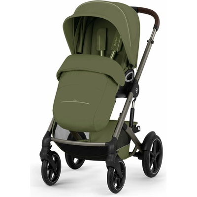 Cybex Talos S Lux TPE Moss Green khaki 2025