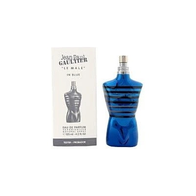 Jean Paul Gaultier Le Male In Blue parfumovaná voda pánska 125 ml tester