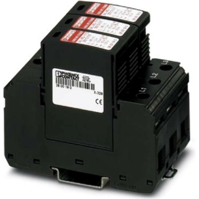 Type 1 surge protection device VAL-MS-T1/T2 335/12.5/3+0 2800189 Phoenix Contact
