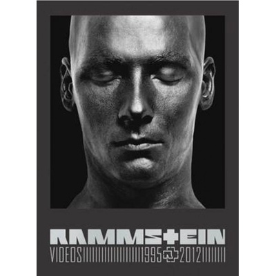 Rammstein - VIDEOS 1995 - 2012 DVD