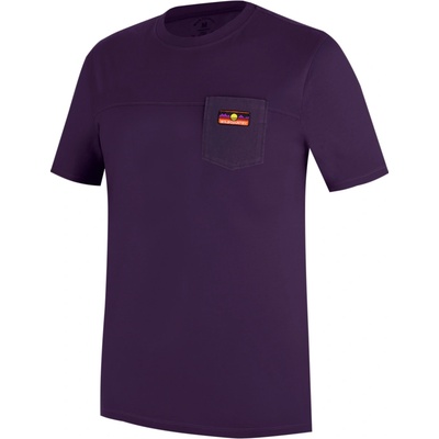 Wild Country Spotter M T-Shirt Modrá