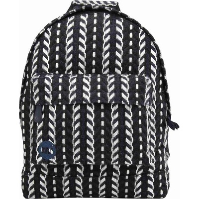 MI-PAC Folk Knit Navy 17 l