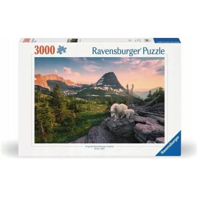 Ravensburger Horská krajina 3000 dílků