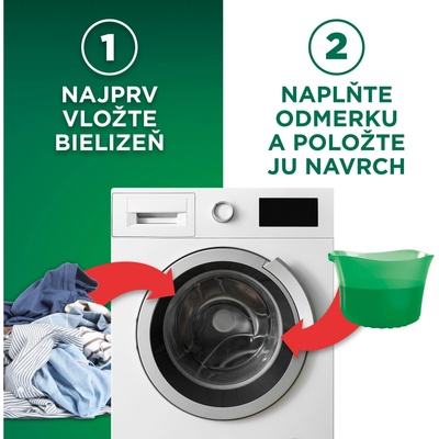 Ariel Color Clean & Fresh tekutý prací prostriedok 70 PD 3,5 l