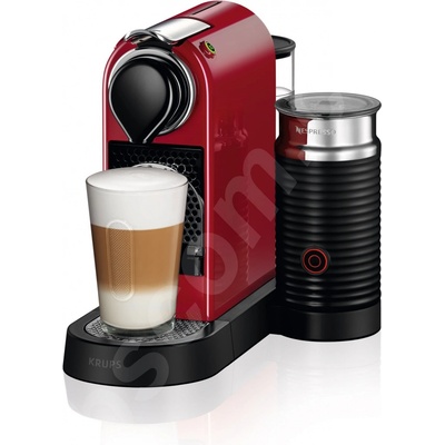 Krups Nespresso Citiz & Milk XN 761510 – Hledejceny.cz