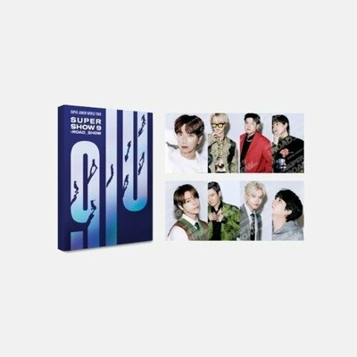 Super Junior: Super Show 9: Postcard Book