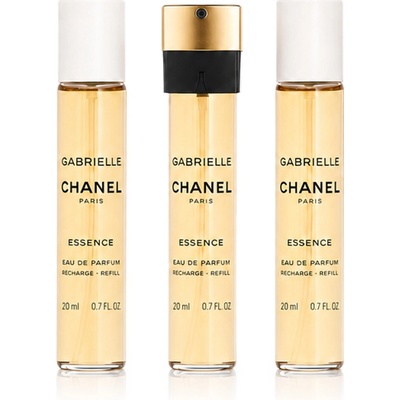 Chanel Gabrielle Essence toaletná voda dámska 3 x 20 ml