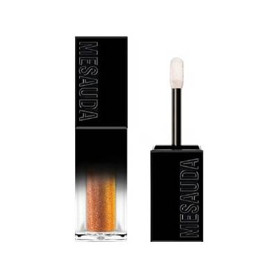 Mesauda beauty Galactic Oční stíny Žlutá 5 ml
