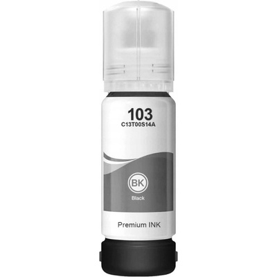 Atrament MultiPack.sk Epson 103 black - kompatibilný