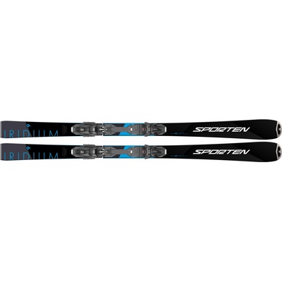 Sjezdové lyže Sporten Iridium 6 + Tyrolia PRD 12 GW black 25/26 – Hledejceny.cz