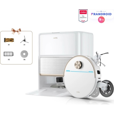MOVA V70 Ultra Complete White