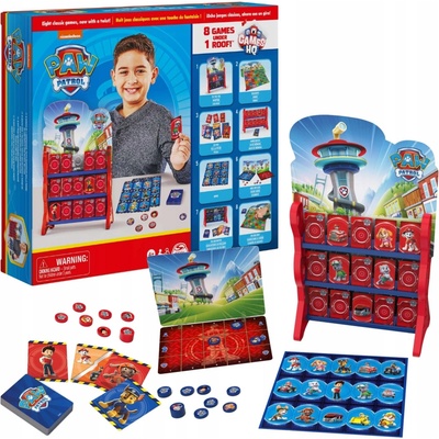 Spin Master 7 klasických her Paw Patrol