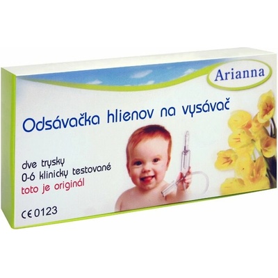 Arianna odsávačka hlienov Baby