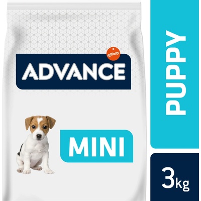 Advance Dog Mini Puppy Protect 3 kg
