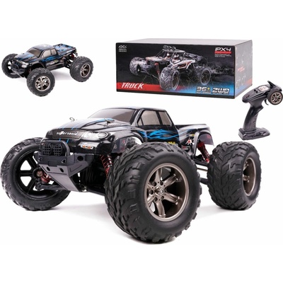 IQ models RC auto XLH X9115 2WD PRO červená RC_299986 RTR 1:12