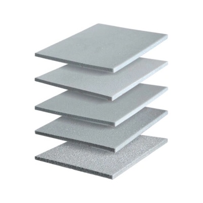 RADEX Brusný molitan Microfine 140x115 mm (800)