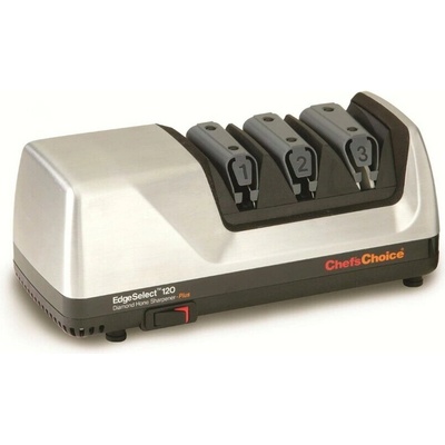 Chef'sChoice M120 0120-1M8 metalíza, 3-stupňové brúsenie elektrická