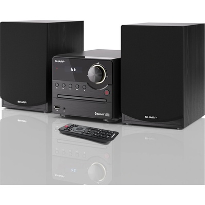 Sharp XL-B512BK