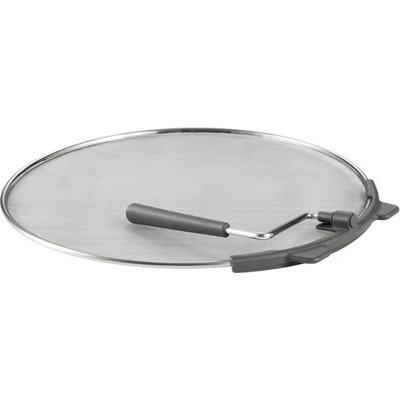 Síto ochranné se sklápěcí rukojetí GrandCHEF o 30 cm