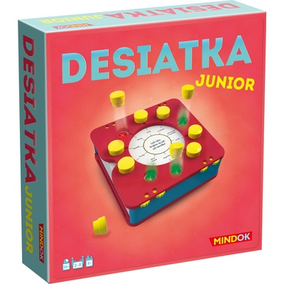 Mindok Desiatka: Junior