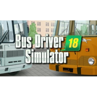 Bus Driver Simulator 2018