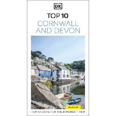 DK Top 10 Cornwall and Devon - DK Travel