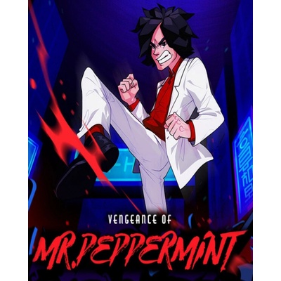 Vengeance of Mr. Peppermint
