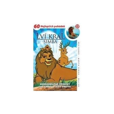 Lví král Simba 04 DVD
