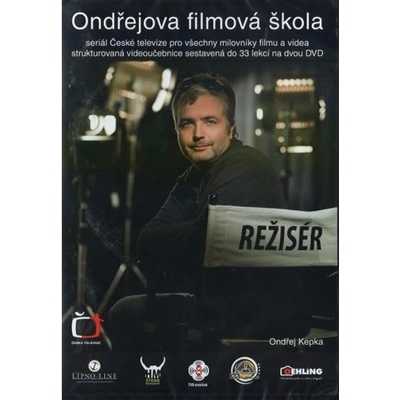 Ondřejova filmová škola - 2DVD
