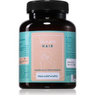 HAIR Venoc 90 kapslí