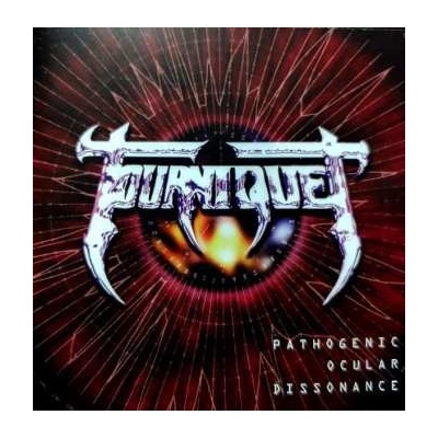 Tourniquet: Pathogenic Ocular Dissonance CD – Hledejceny.cz
