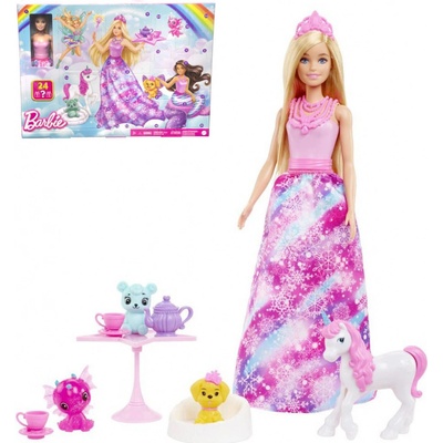 Barbie pohádkový Dreamtopia 2023 – Hledejceny.cz
