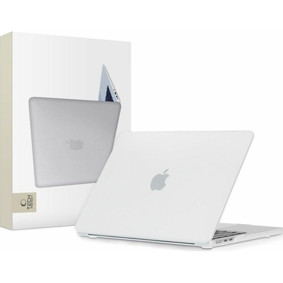 Tech-Protect Smartshell kryt na Macbook Air 13 2022, matný priesvitný TEC924071