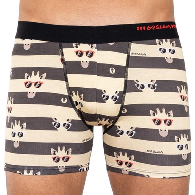 69SLAM fit bamboo giraffe stripes – Hledejceny.cz