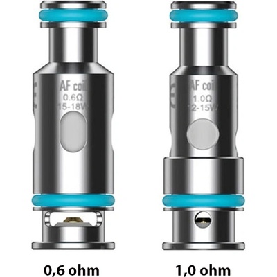 aSpire AF Mesh - žhavící hlava - 0,6ohm