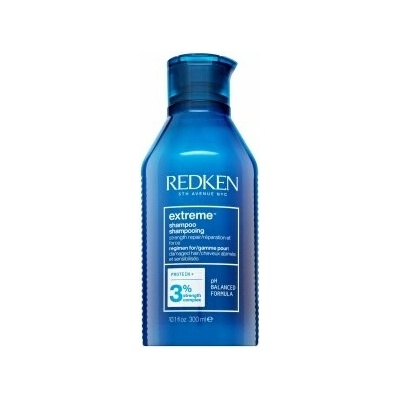 Redken Extreme Shampoo vyživujúci šampón pre poškodené vlasy 300 ml