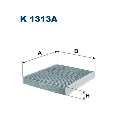FILTRON Filter vnútorného priestoru K1313A