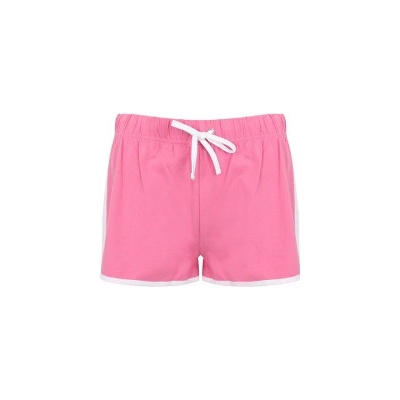 Sf dámské bavlněné kraťasy SK069 Bright Pink