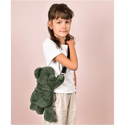 DouDou et Compagnie přes rameno Medvídek Zelený