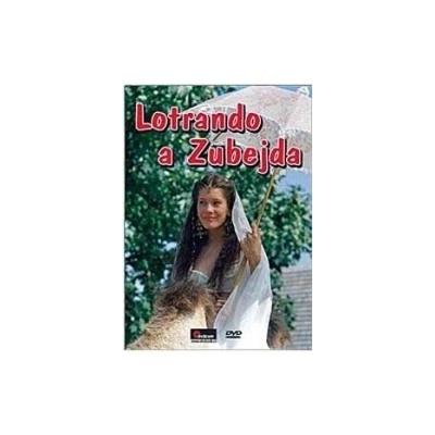 Lotrando a Zubejda DVD