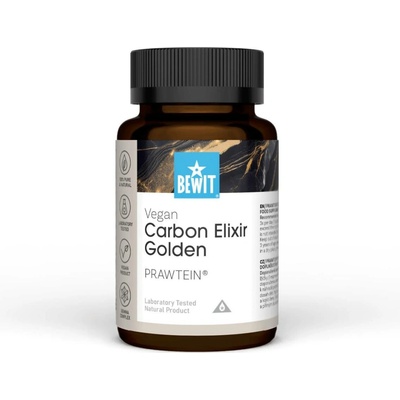 Bewit Prawtein Carbon Elixir Golden 100 ml