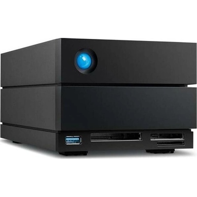 LaCie 2big Dock v2 Thunderbolt 3 60TB, STLG60000400