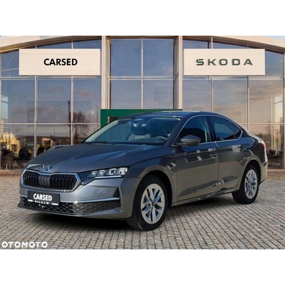 Skoda Octavia RS 85 kW