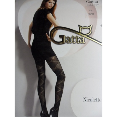 Gatta NICOLETTE 05 50 DEN černá