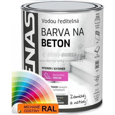 Denas color 4 kg perlová bílá – Hledejceny.cz