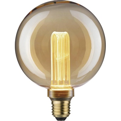 Paulmann 28875 LED E27 guľatý tvar 3.5 W = 17 W zlatá