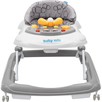 Baby Mix dětské tmavě šedá